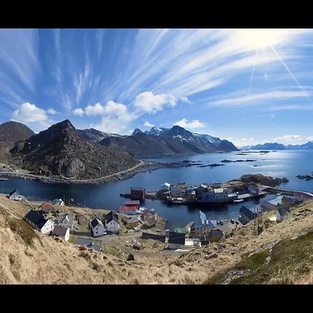 Loftet, Nyksund