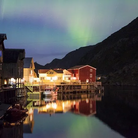 Loftet, * Nyksund