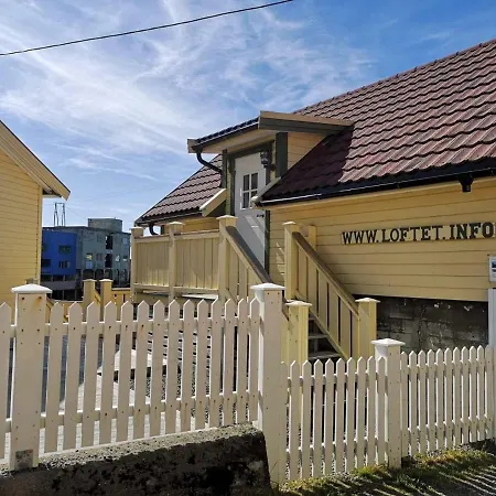 Loftet, 아파트 *
