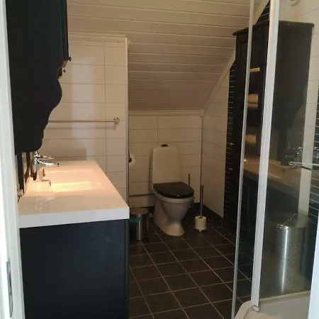 Loftet, شقة Nyksund