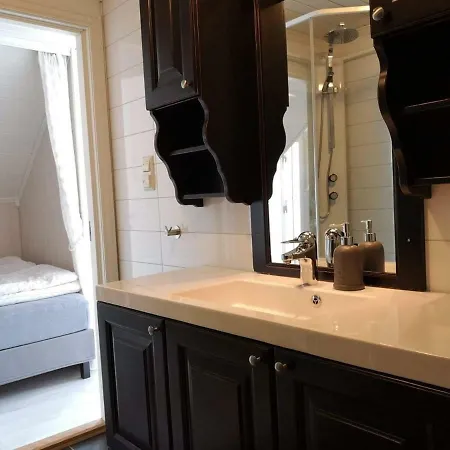 Apartament Loftet, *