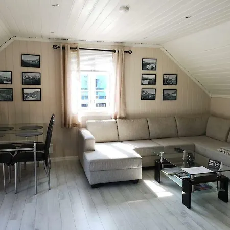 Loftet, شقة Nyksund