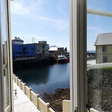 Loftet, شقة Nyksund