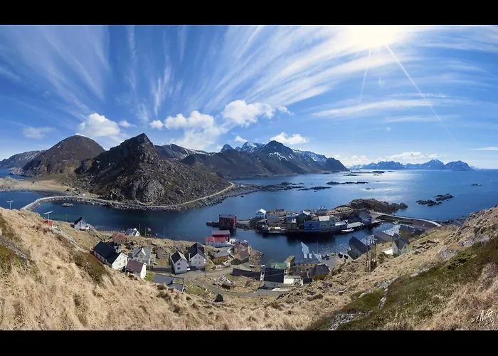 Loftet, Nyksund