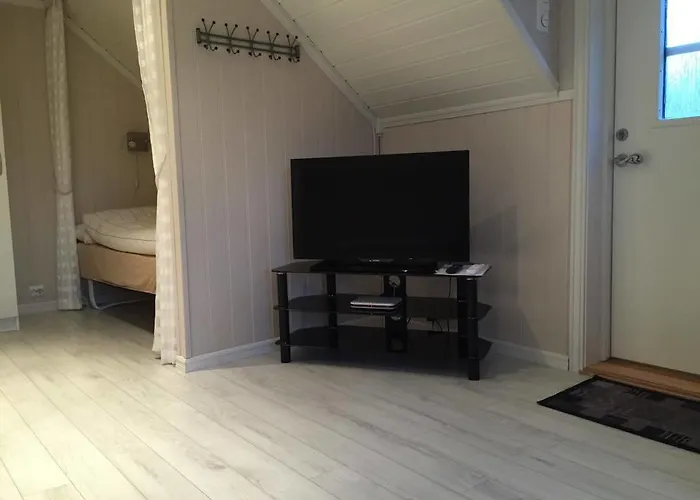 Apartamento Loftet, Nyksund