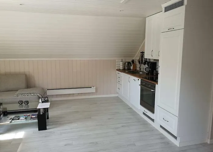 Apartamento Loftet,