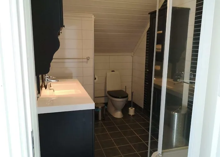 Loftet, Apartamento Nyksund