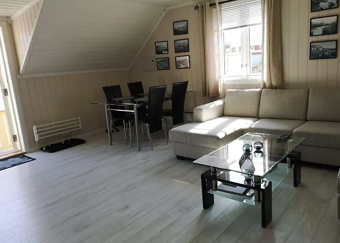 Apartamento Loftet,