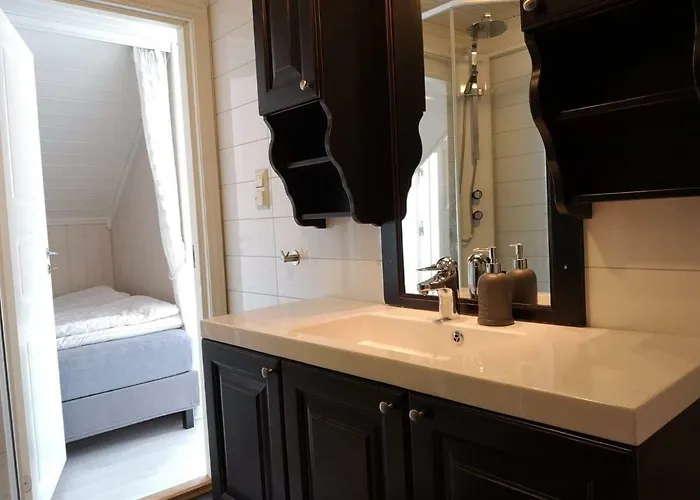 Apartamento Loftet, *