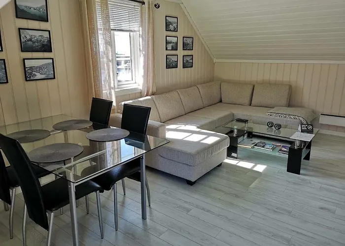 Apartamento Loftet, *